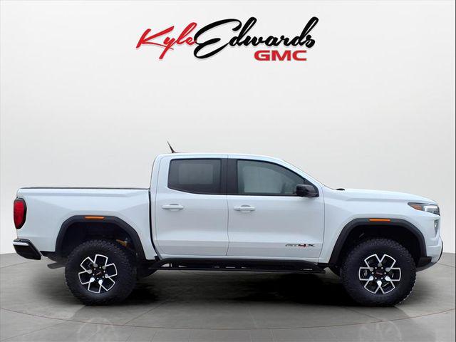 2026 GMC Canyon AT4X, 4WD