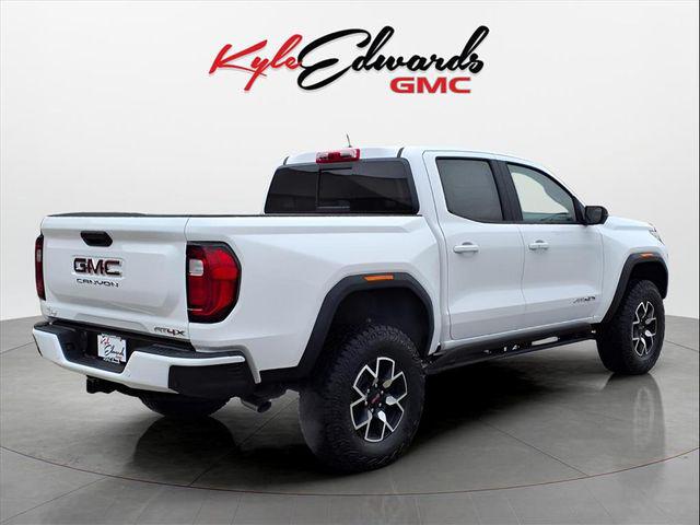 2026 GMC Canyon AT4X, 4WD