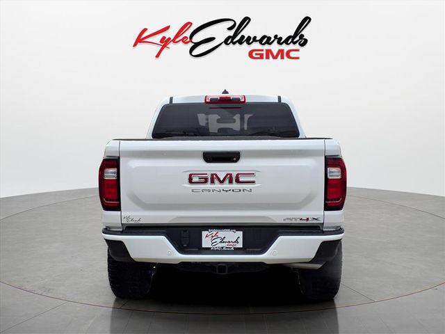 2026 GMC Canyon AT4X, 4WD