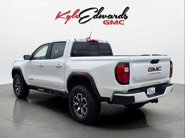 2026 GMC Canyon AT4X, 4WD