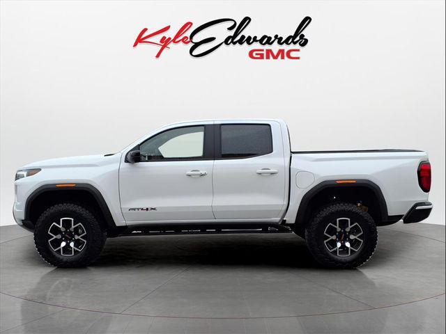 2026 GMC Canyon AT4X, 4WD