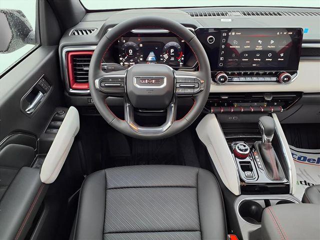 2026 GMC Canyon AT4X, 4WD