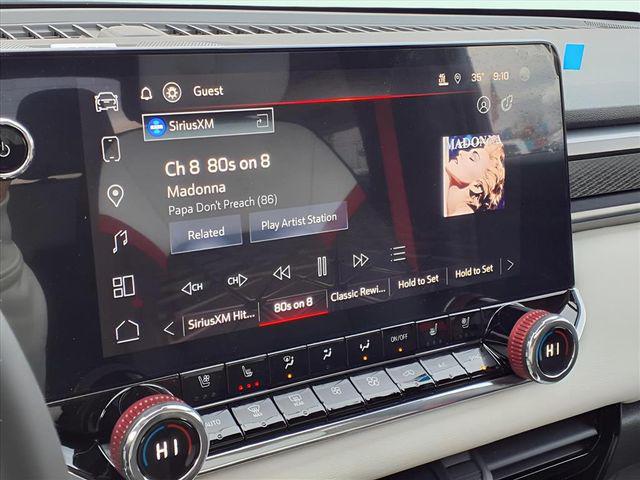 2026 GMC Canyon AT4X, 4WD