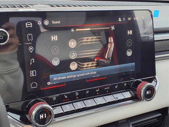 2026 GMC Canyon AT4X, 4WD