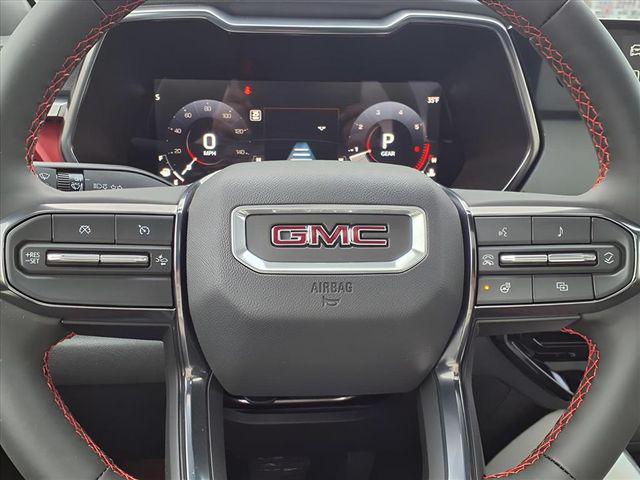 2026 GMC Canyon AT4X, 4WD
