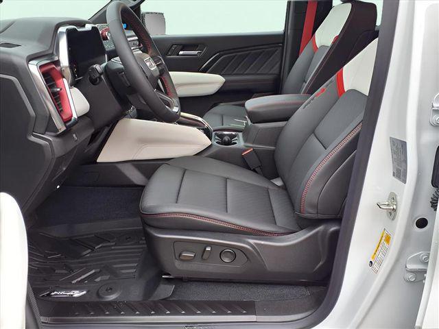 2026 GMC Canyon AT4X, 4WD