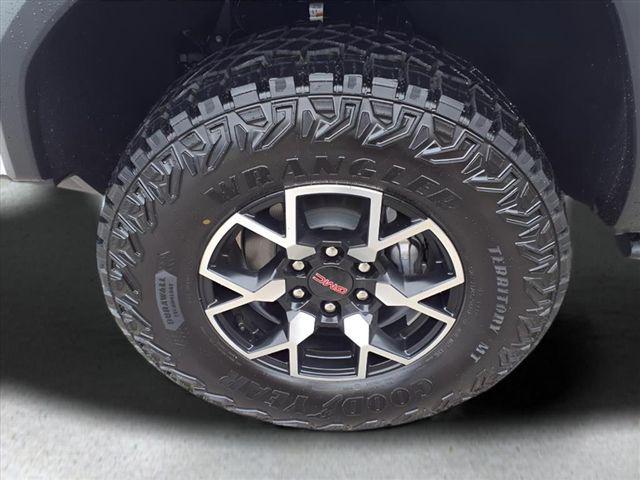 2026 GMC Canyon AT4X, 4WD