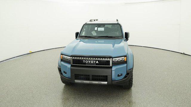 2026 Toyota Land Cruiser Unknown