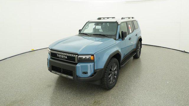 2026 Toyota Land Cruiser Unknown