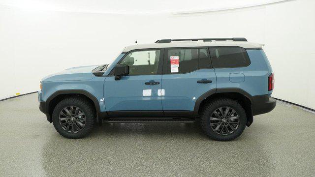 2026 Toyota Land Cruiser Unknown