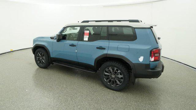 2026 Toyota Land Cruiser Unknown