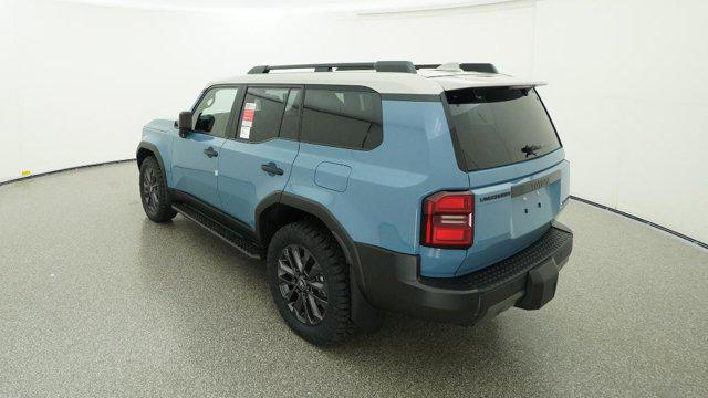 2026 Toyota Land Cruiser Unknown
