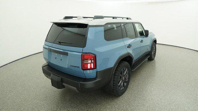 2026 Toyota Land Cruiser Unknown