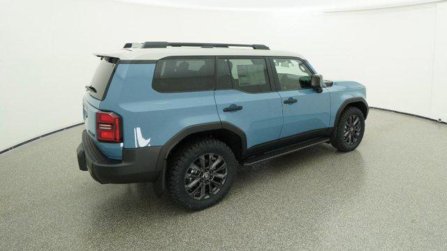 2026 Toyota Land Cruiser Unknown