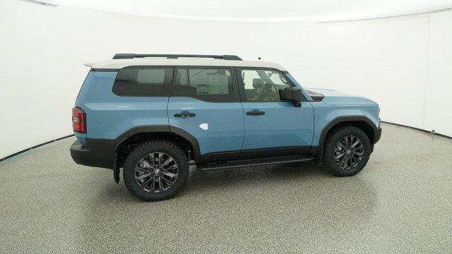 2026 Toyota Land Cruiser Unknown