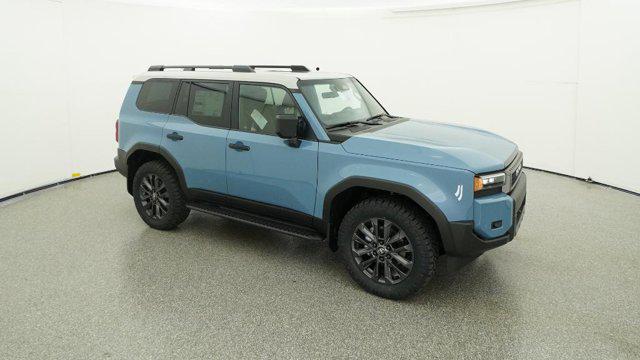 2026 Toyota Land Cruiser Unknown
