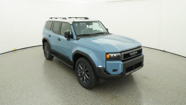 2026 Toyota Land Cruiser Unknown