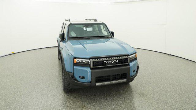 2026 Toyota Land Cruiser Unknown