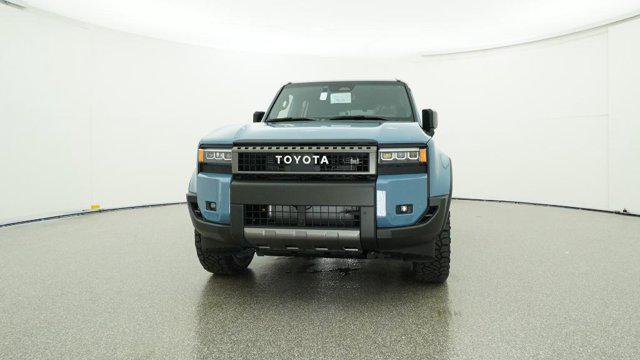 2026 Toyota Land Cruiser Unknown