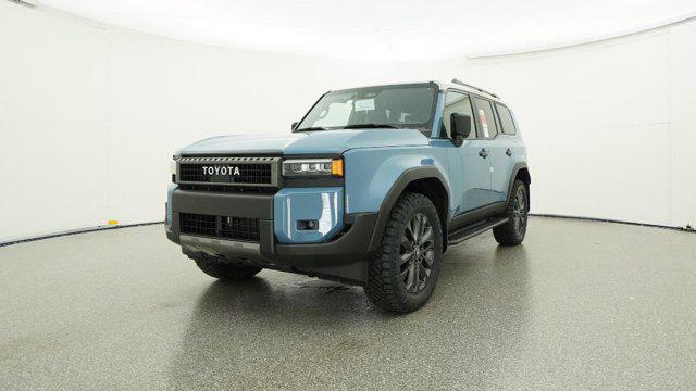 2026 Toyota Land Cruiser Unknown