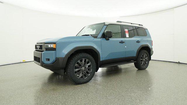 2026 Toyota Land Cruiser Unknown