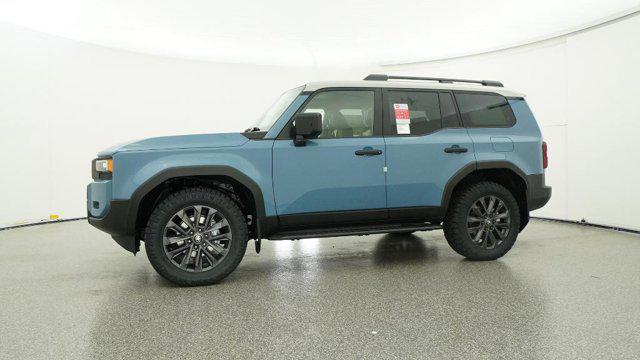 2026 Toyota Land Cruiser Unknown