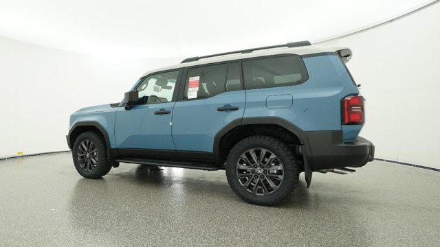 2026 Toyota Land Cruiser Unknown