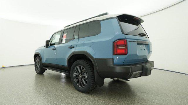 2026 Toyota Land Cruiser Unknown