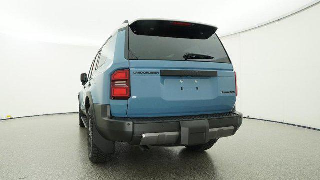 2026 Toyota Land Cruiser Unknown