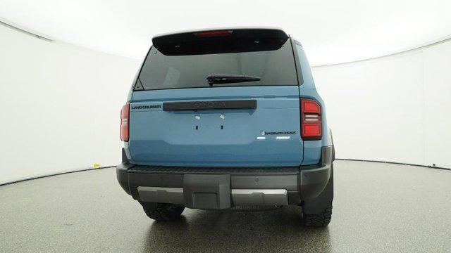 2026 Toyota Land Cruiser Unknown