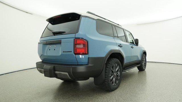 2026 Toyota Land Cruiser Unknown