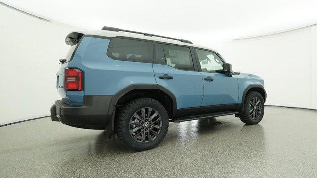 2026 Toyota Land Cruiser Unknown