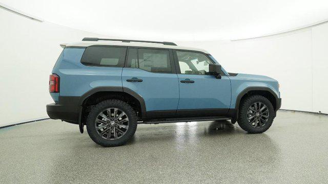 2026 Toyota Land Cruiser Unknown