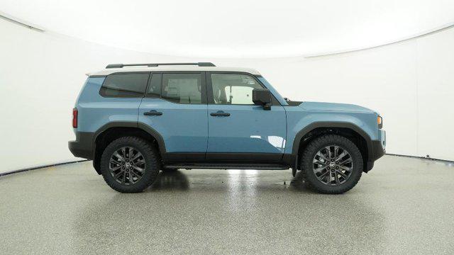 2026 Toyota Land Cruiser Unknown