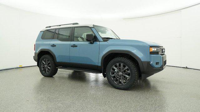 2026 Toyota Land Cruiser Unknown