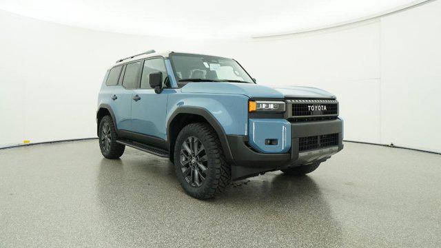 2026 Toyota Land Cruiser Unknown