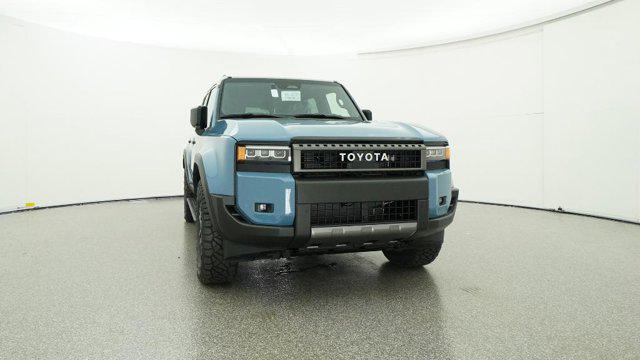 2026 Toyota Land Cruiser Unknown