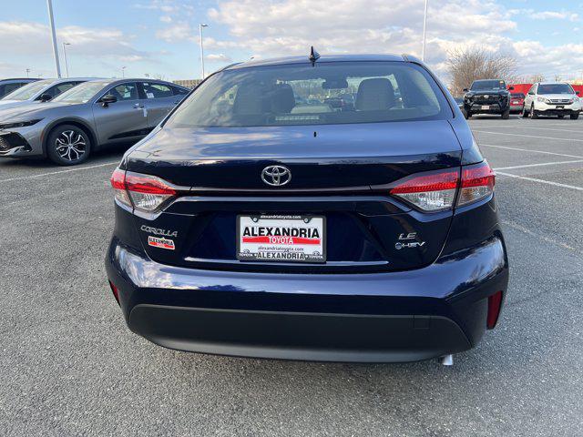 2026 Toyota Corolla Hybrid Hybrid LE