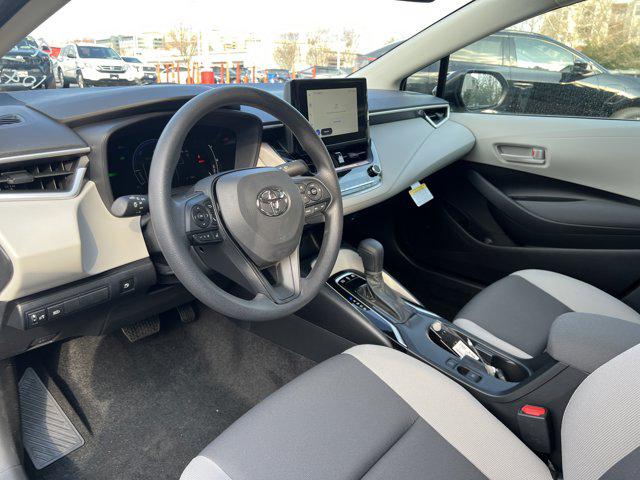 2026 Toyota Corolla Hybrid Hybrid LE