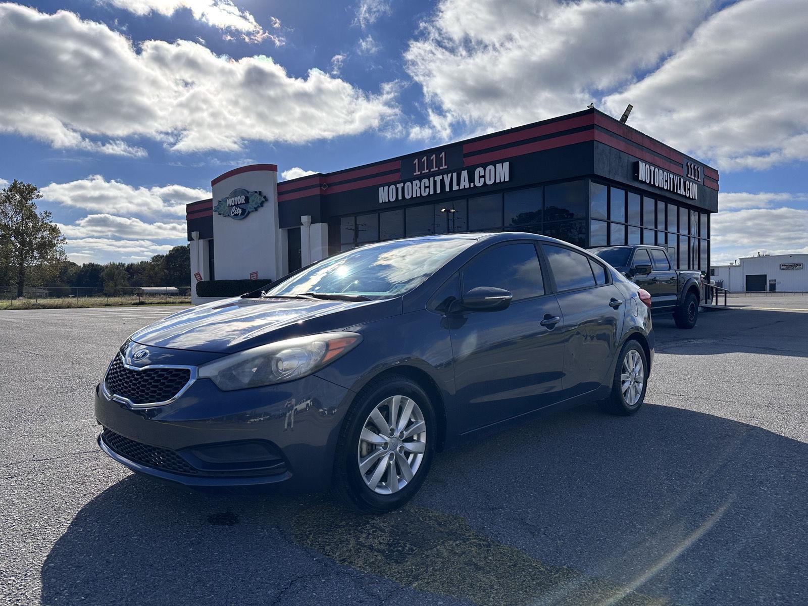 2016 Kia Forte LX