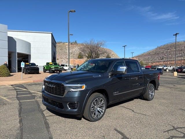 2026 Ram 1500 Tungsten Crew Cab 4x4 5'7" Box