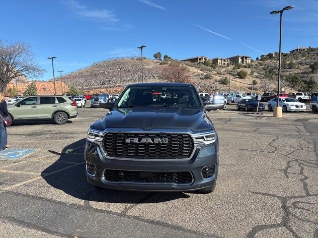 2026 Ram 1500 Tungsten Crew Cab 4x4 5'7" Box