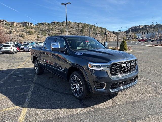 2026 Ram 1500 Tungsten Crew Cab 4x4 5'7" Box