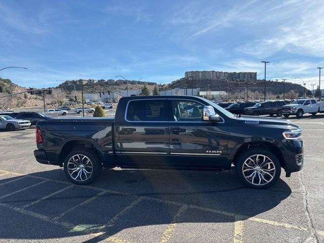 2026 Ram 1500 Tungsten Crew Cab 4x4 5'7" Box