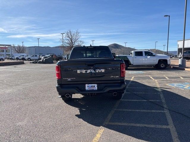 2026 Ram 1500 Tungsten Crew Cab 4x4 5'7" Box