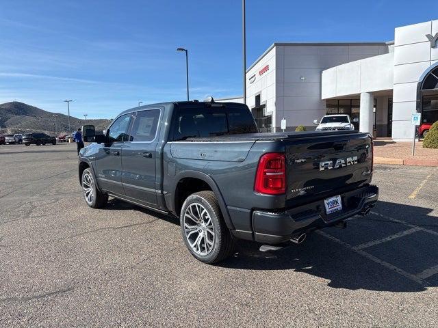2026 Ram 1500 Tungsten Crew Cab 4x4 5'7" Box