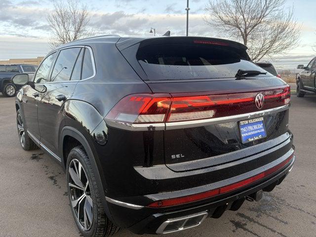 2026 Volkswagen Atlas Cross Sport SEL Premium R-Line