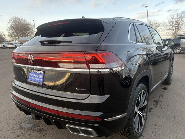2026 Volkswagen Atlas Cross Sport SEL Premium R-Line