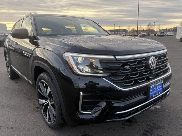 2026 Volkswagen Atlas Cross Sport SEL Premium R-Line