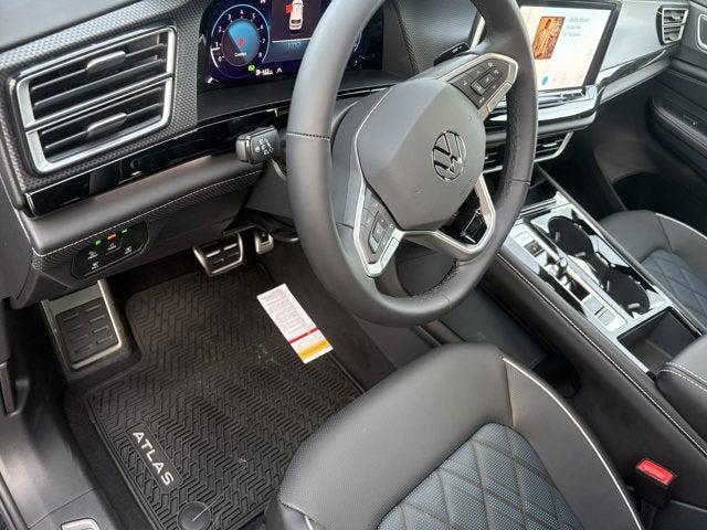 2026 Volkswagen Atlas Cross Sport SEL Premium R-Line